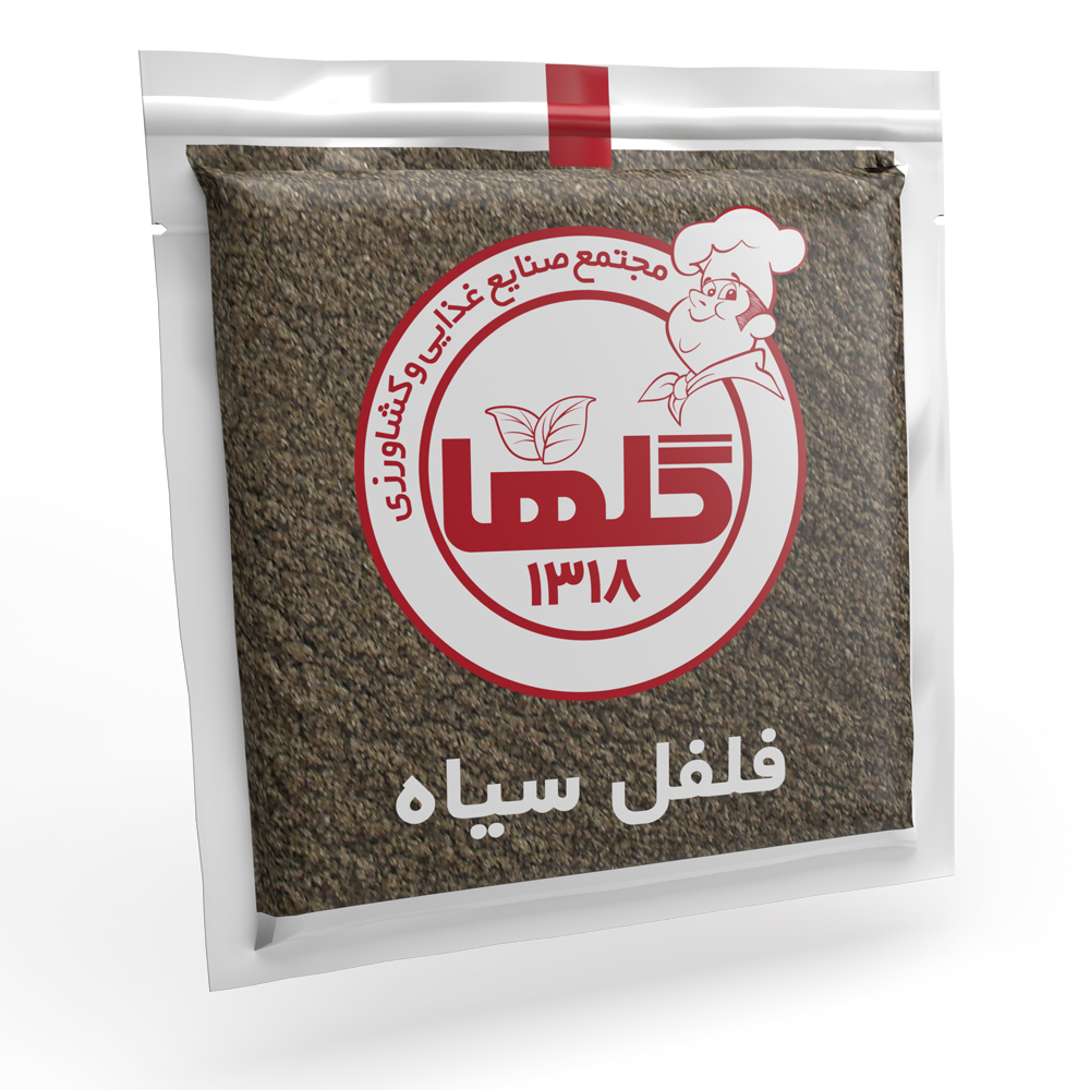 فلفل سیاه تک پرسی1کیلوگرم–(350عدد)
